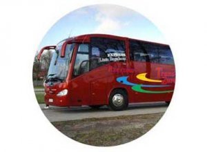 COACH AND BUS RENTAL